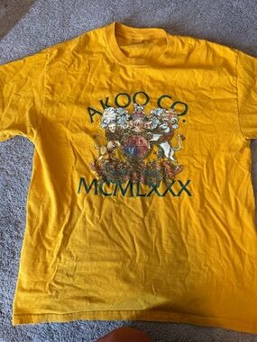 Men’s AKOO Tee Shirt